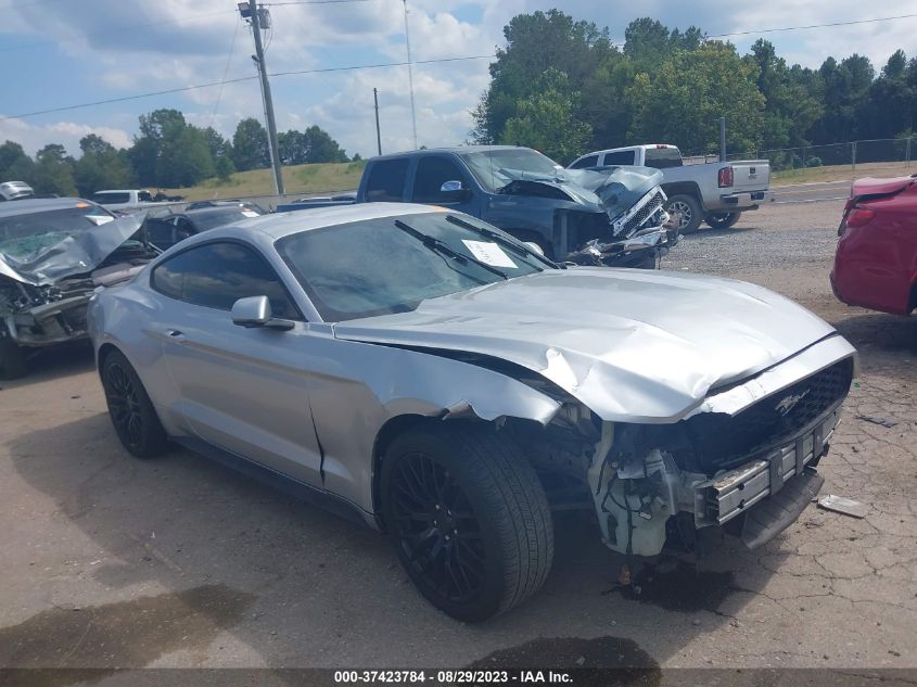 2015 FORD MUSTANG ECOBOOST - 1FA6P8TH0F5385003