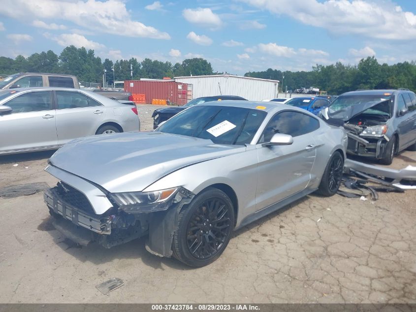 2015 FORD MUSTANG ECOBOOST - 1FA6P8TH0F5385003