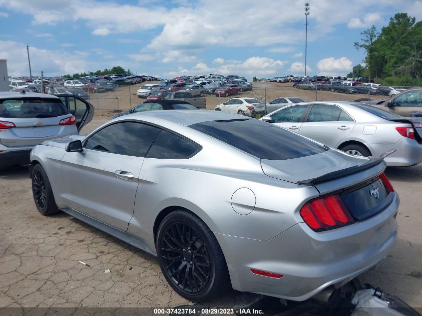 2015 FORD MUSTANG ECOBOOST - 1FA6P8TH0F5385003