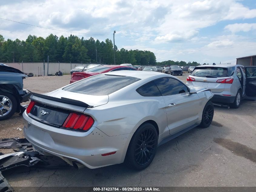 2015 FORD MUSTANG ECOBOOST - 1FA6P8TH0F5385003