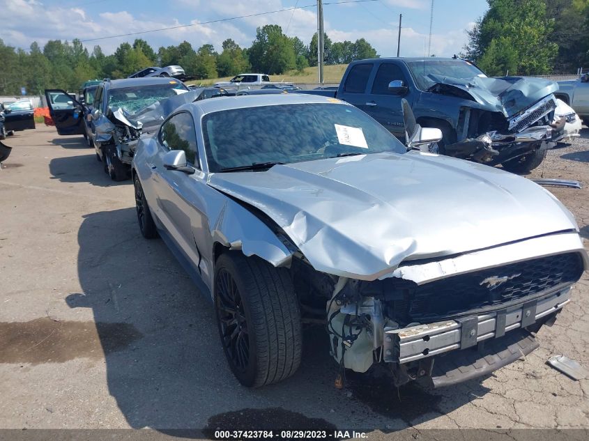 2015 FORD MUSTANG ECOBOOST - 1FA6P8TH0F5385003