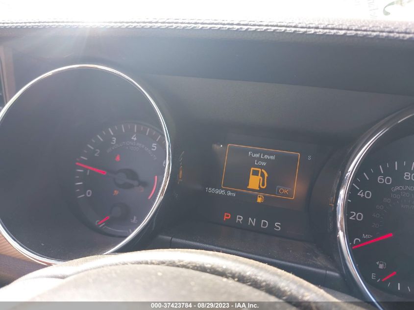 2015 FORD MUSTANG ECOBOOST - 1FA6P8TH0F5385003