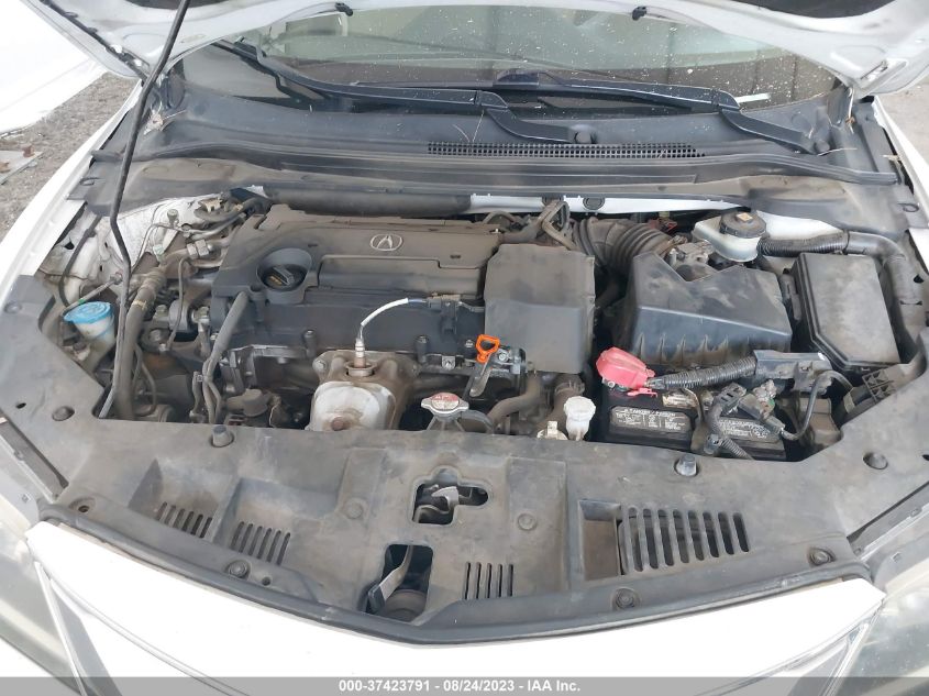 2016 ACURA ILX W - 19UDE2F77GA002756