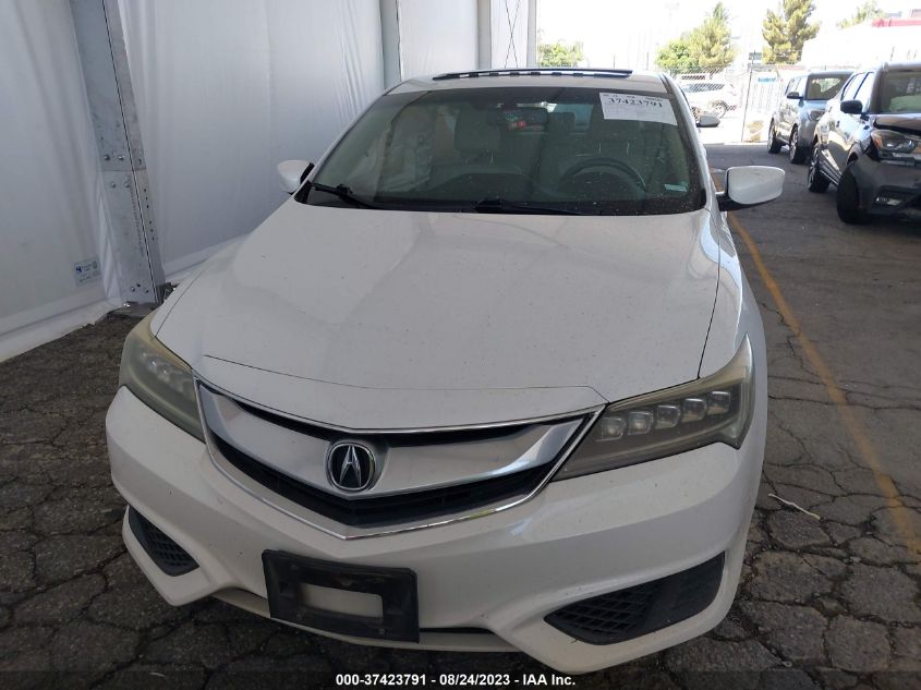 2016 ACURA ILX W - 19UDE2F77GA002756