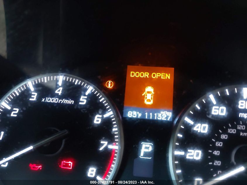 2016 ACURA ILX W - 19UDE2F77GA002756