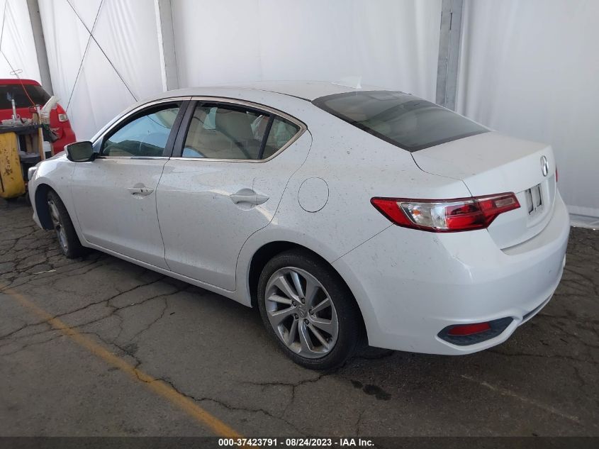 2016 ACURA ILX W - 19UDE2F77GA002756