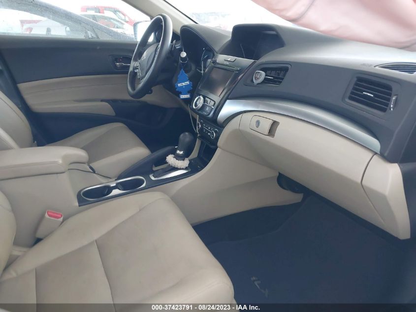 2016 ACURA ILX W - 19UDE2F77GA002756