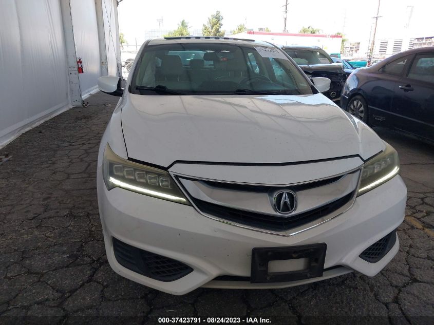 2016 ACURA ILX W - 19UDE2F77GA002756