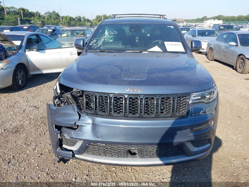 2020 JEEP GRAND CHEROKEE HIGH ALTITUDE - 1C4RJFCG7LC350454