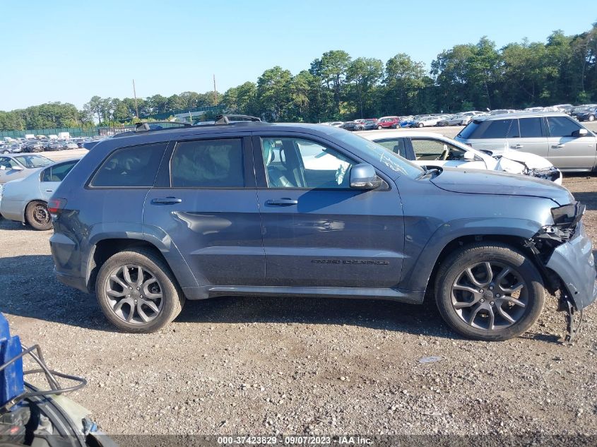 2020 JEEP GRAND CHEROKEE HIGH ALTITUDE - 1C4RJFCG7LC350454