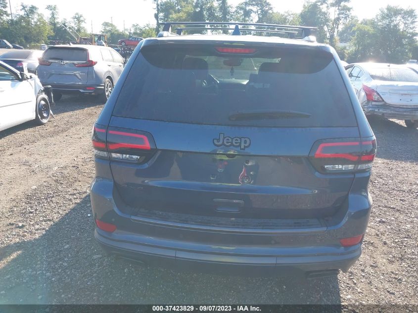 2020 JEEP GRAND CHEROKEE HIGH ALTITUDE - 1C4RJFCG7LC350454