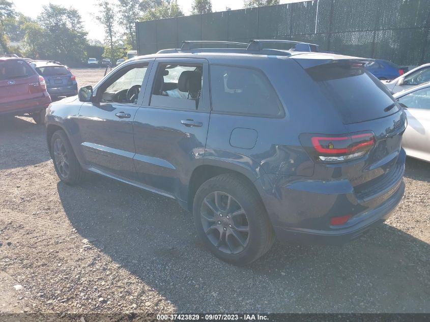 2020 JEEP GRAND CHEROKEE HIGH ALTITUDE - 1C4RJFCG7LC350454