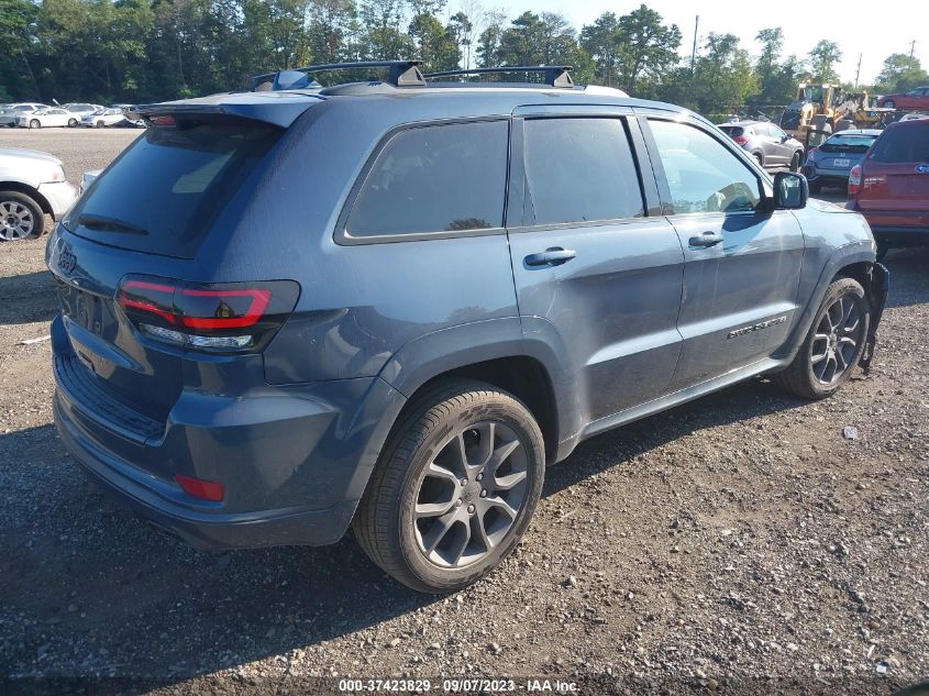 2020 JEEP GRAND CHEROKEE HIGH ALTITUDE - 1C4RJFCG7LC350454