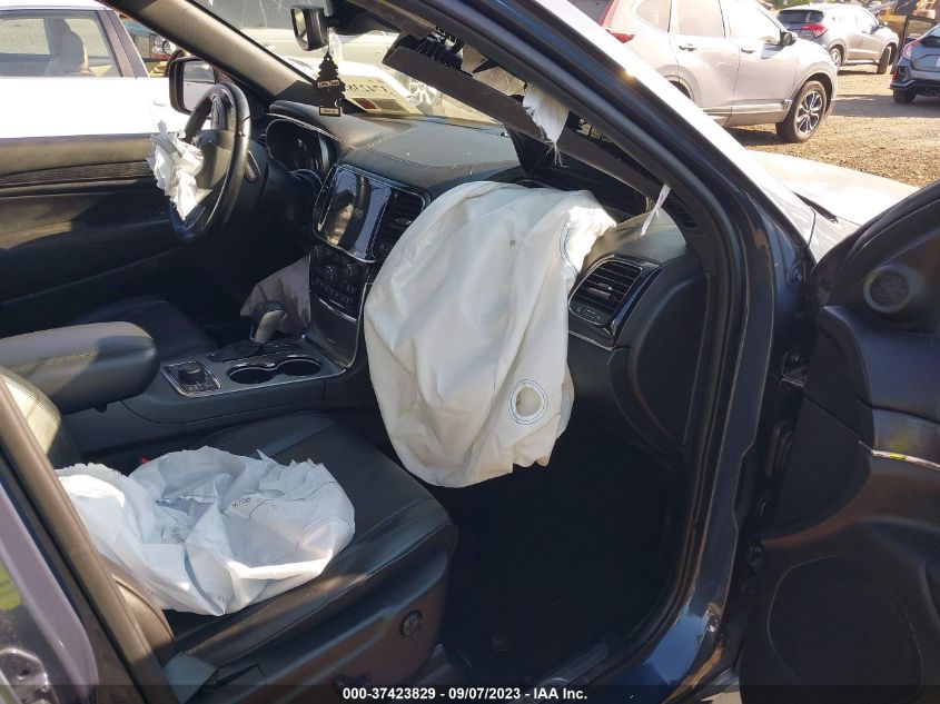 2020 JEEP GRAND CHEROKEE HIGH ALTITUDE - 1C4RJFCG7LC350454