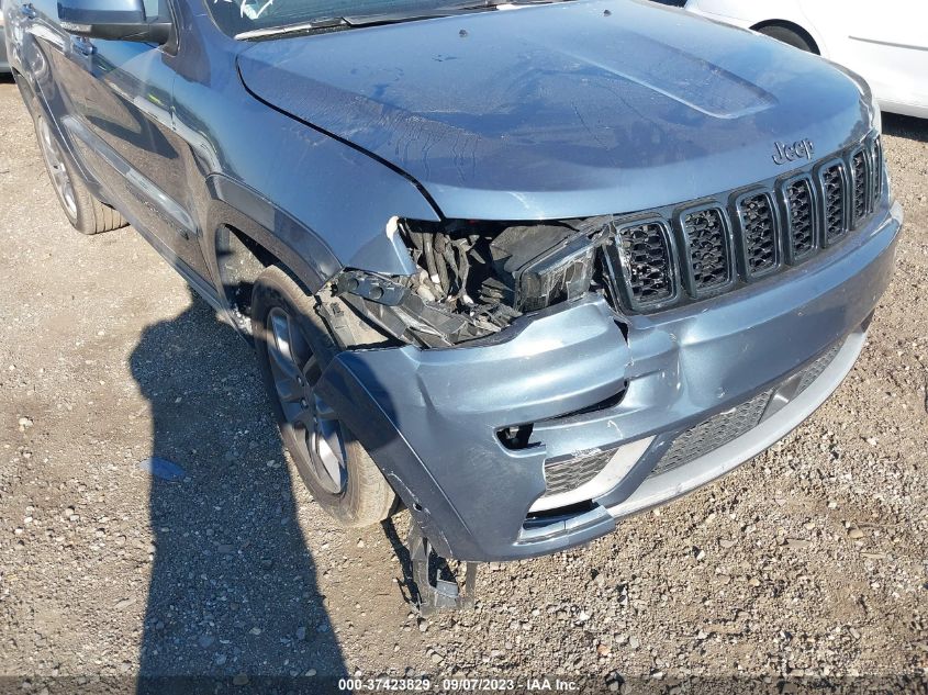2020 JEEP GRAND CHEROKEE HIGH ALTITUDE - 1C4RJFCG7LC350454