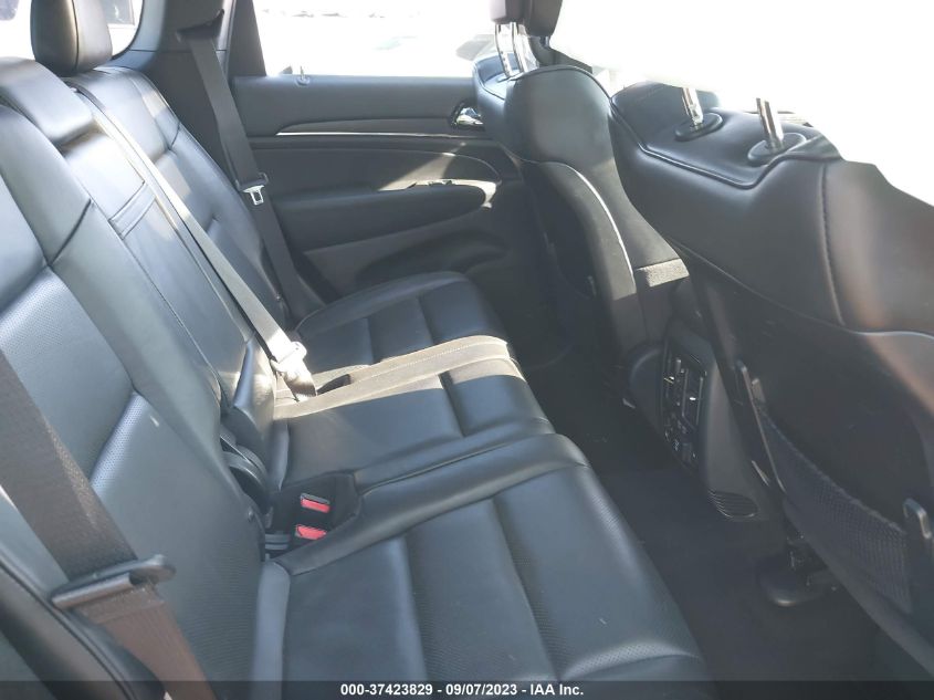 2020 JEEP GRAND CHEROKEE HIGH ALTITUDE - 1C4RJFCG7LC350454