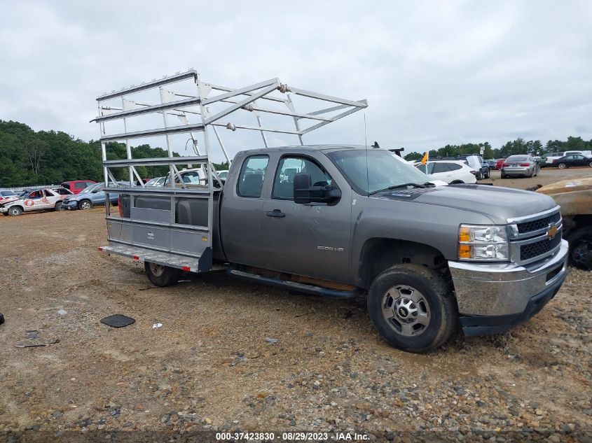 2013 CHEVROLET SILVERADO 2500HD WORK TRUCK - 1GB2CVCG1DZ204799