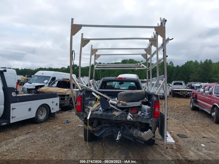 2013 CHEVROLET SILVERADO 2500HD WORK TRUCK - 1GB2CVCG1DZ204799
