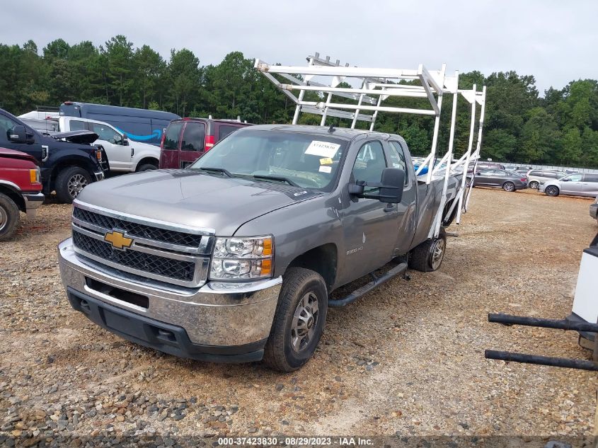 2013 CHEVROLET SILVERADO 2500HD WORK TRUCK - 1GB2CVCG1DZ204799