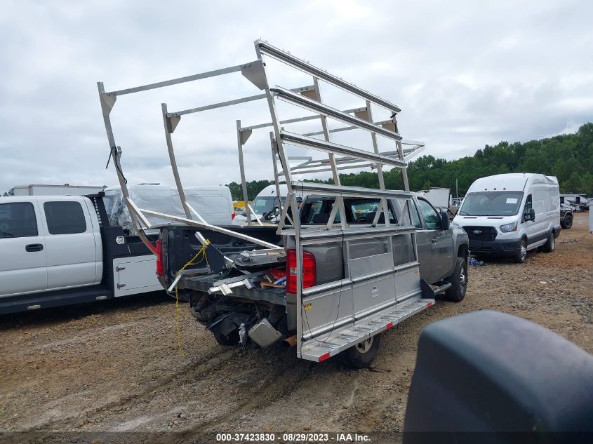 2013 CHEVROLET SILVERADO 2500HD WORK TRUCK - 1GB2CVCG1DZ204799