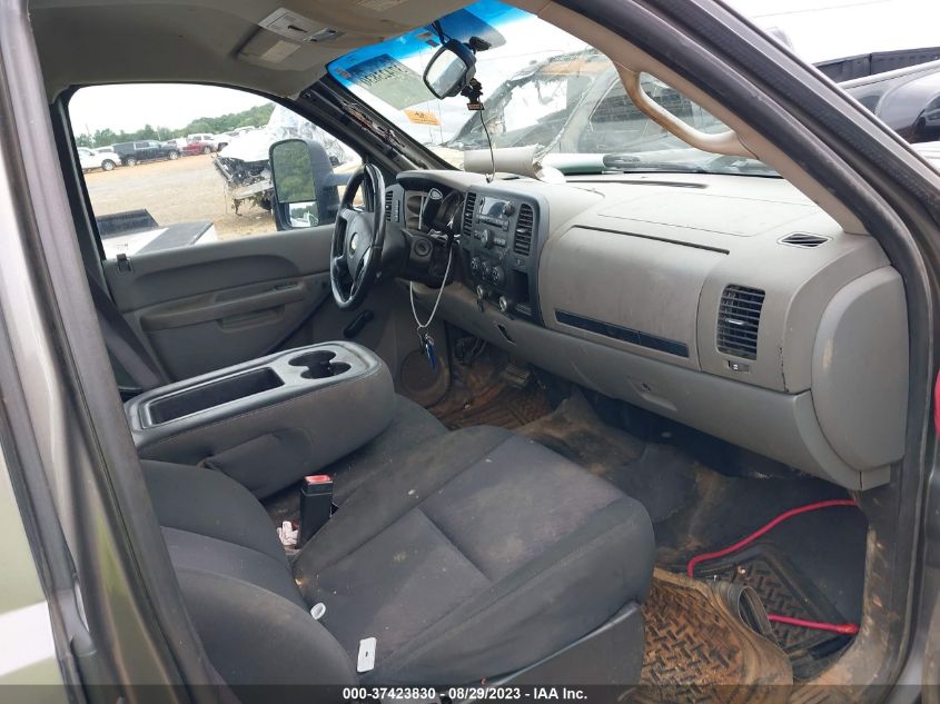 2013 CHEVROLET SILVERADO 2500HD WORK TRUCK - 1GB2CVCG1DZ204799