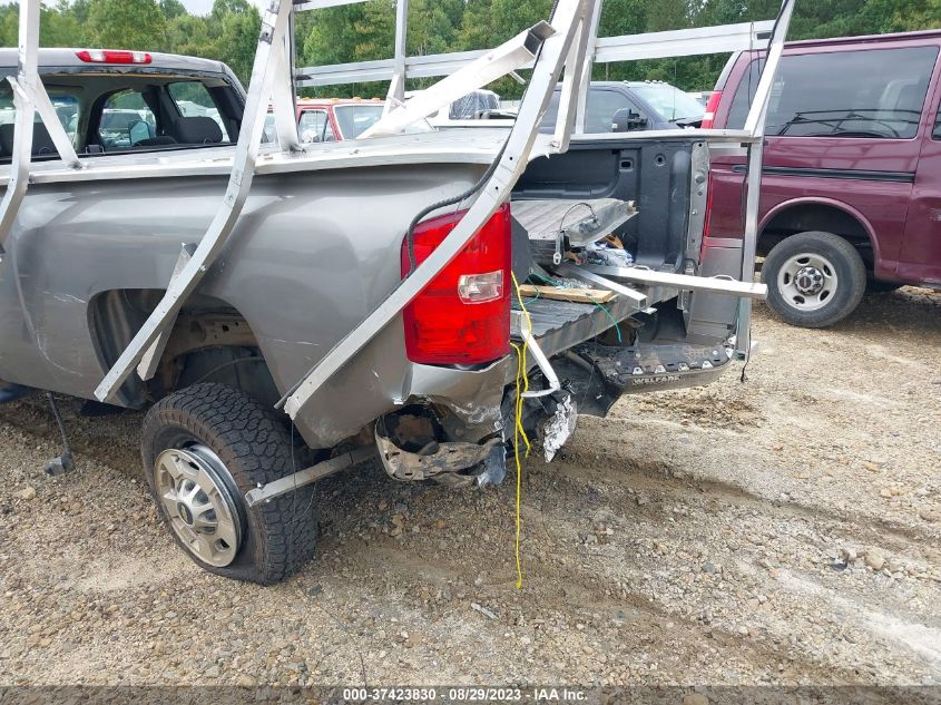 2013 CHEVROLET SILVERADO 2500HD WORK TRUCK - 1GB2CVCG1DZ204799