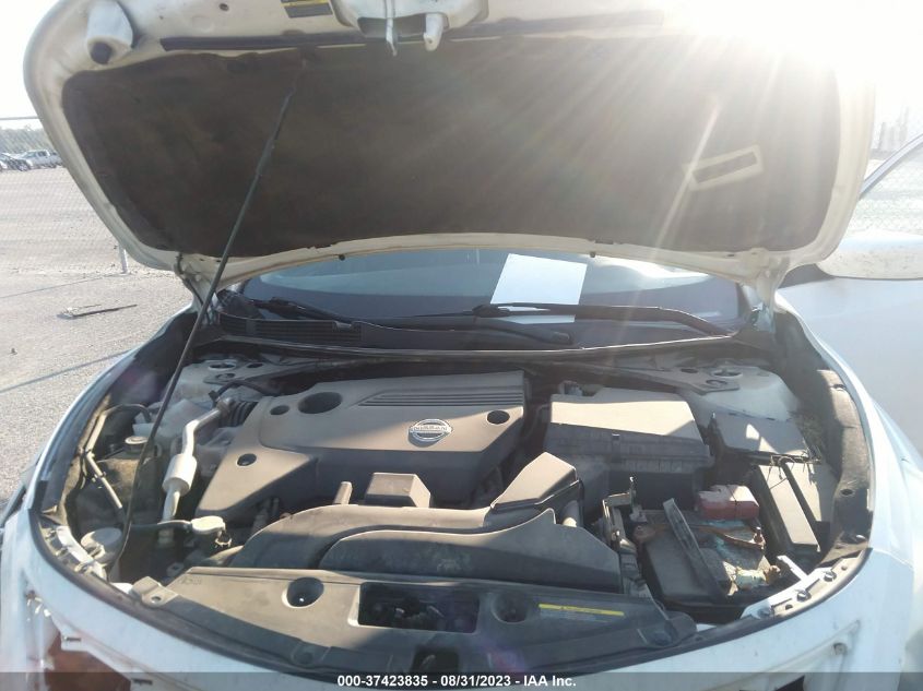 2015 NISSAN ALTIMA 2.5 - 1N4AL3AP6FC295529
