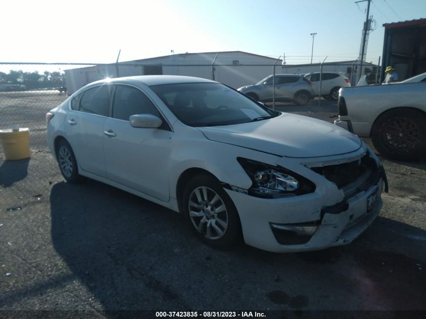 2015 NISSAN ALTIMA 2.5 - 1N4AL3AP6FC295529