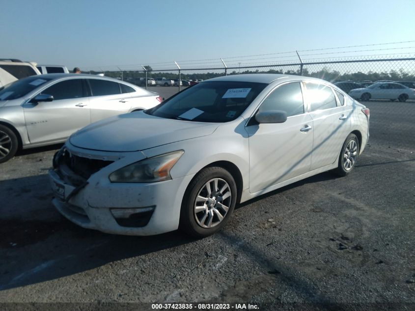 2015 NISSAN ALTIMA 2.5 - 1N4AL3AP6FC295529