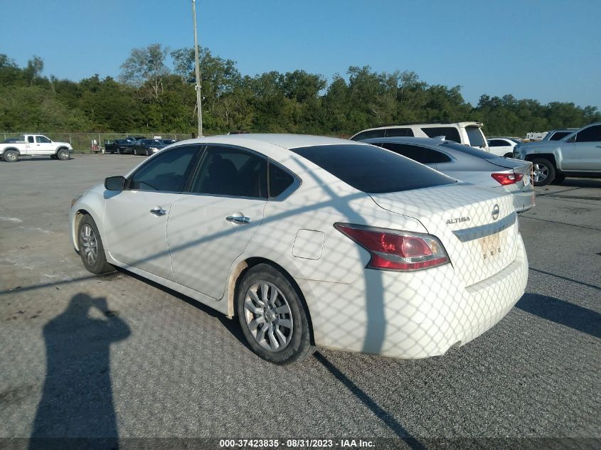 2015 NISSAN ALTIMA 2.5 - 1N4AL3AP6FC295529