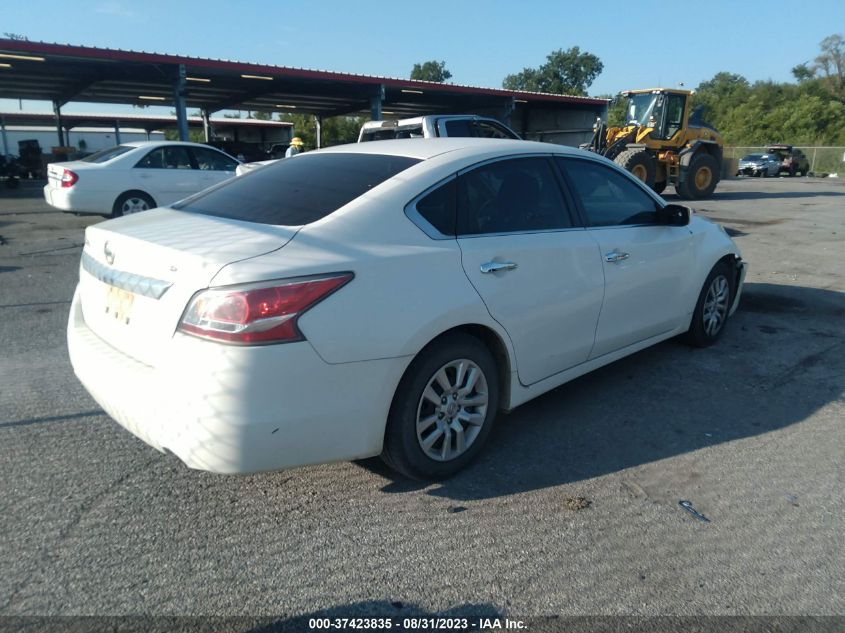 2015 NISSAN ALTIMA 2.5 - 1N4AL3AP6FC295529