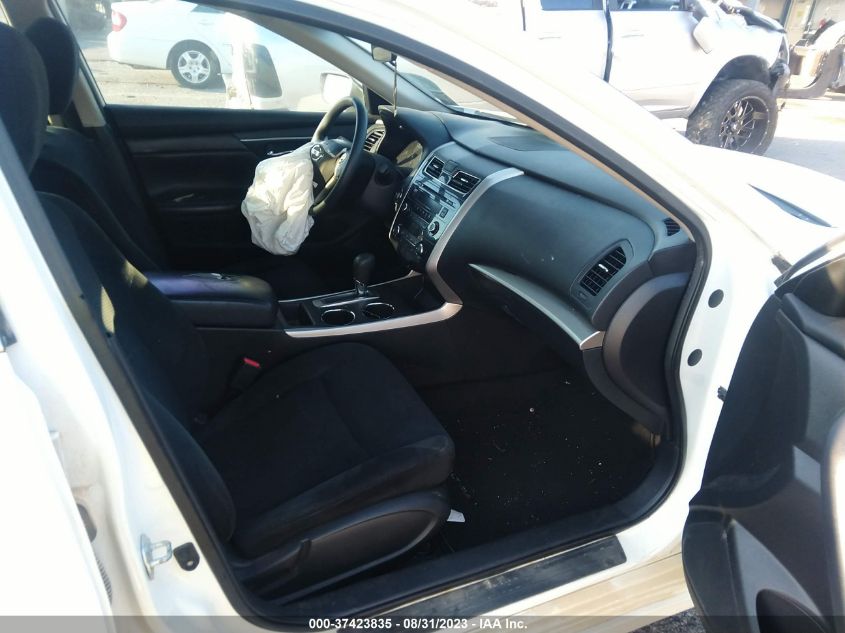 2015 NISSAN ALTIMA 2.5 - 1N4AL3AP6FC295529