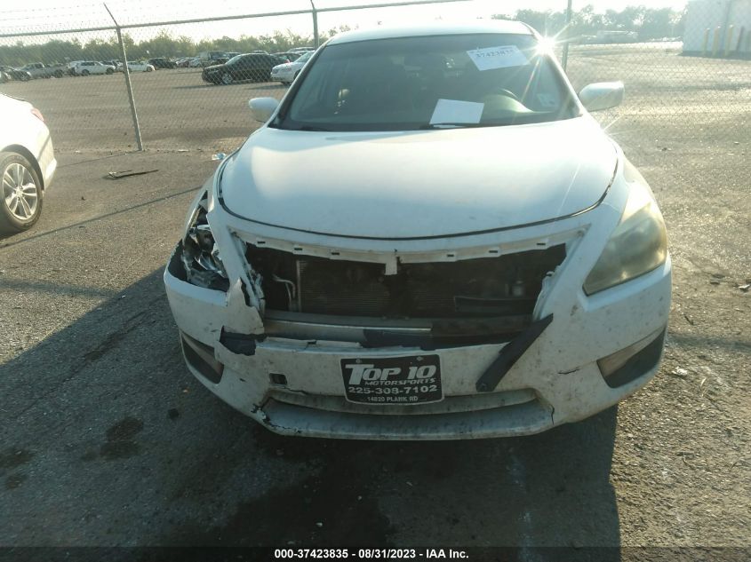 2015 NISSAN ALTIMA 2.5 - 1N4AL3AP6FC295529