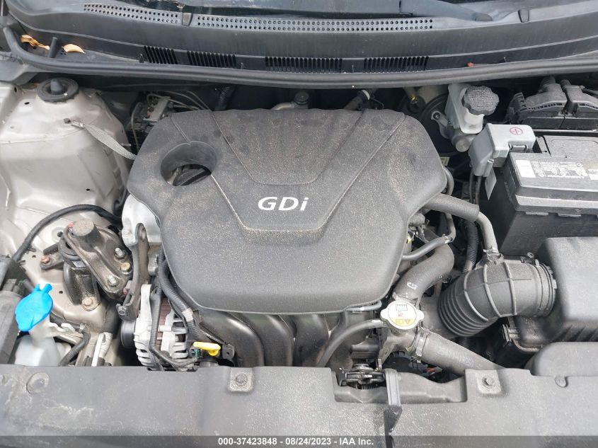 2014 HYUNDAI ACCENT GLS - KMHCT4AE3EU607317
