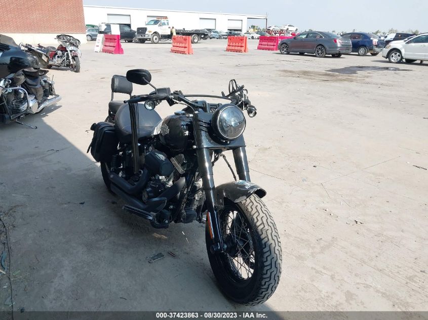 2016 HARLEY-DAVIDSON FLSS - 1HD1JS912GB044314