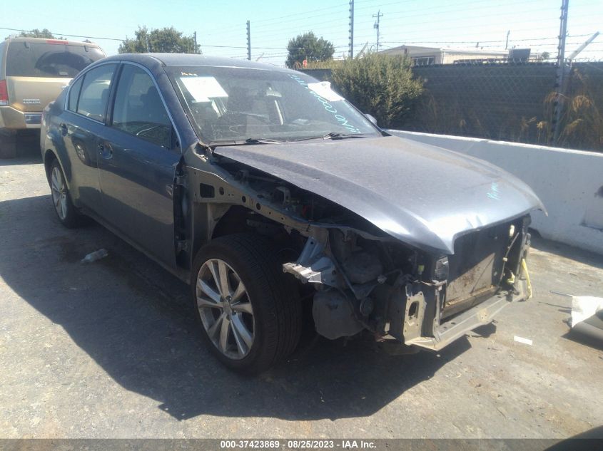 2014 SUBARU LEGACY 2.5I PREMIUM - 4S3BMBC63E3028017