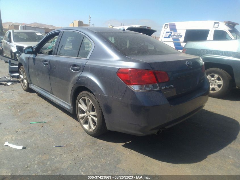 2014 SUBARU LEGACY 2.5I PREMIUM - 4S3BMBC63E3028017