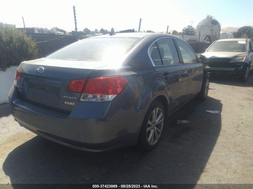 2014 SUBARU LEGACY 2.5I PREMIUM - 4S3BMBC63E3028017