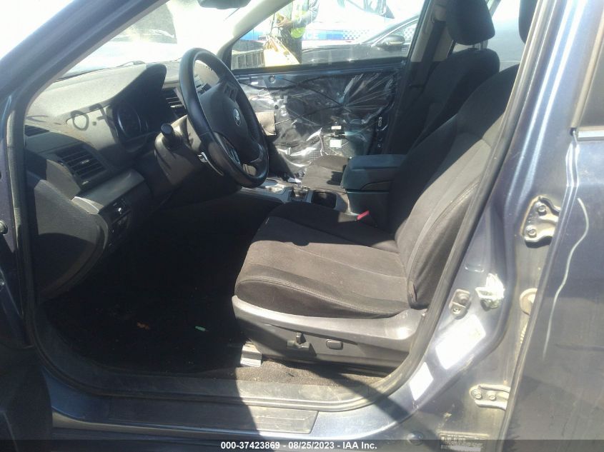 2014 SUBARU LEGACY 2.5I PREMIUM - 4S3BMBC63E3028017