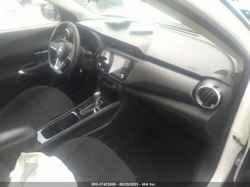 2021 NISSAN KICKS SV - 3N1CP5CV0ML481781