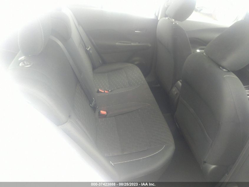 2021 NISSAN KICKS SV - 3N1CP5CV0ML481781