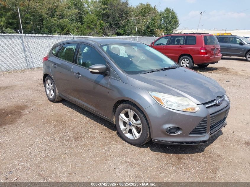 2014 FORD FOCUS SE - 1FADP3K24EL274777