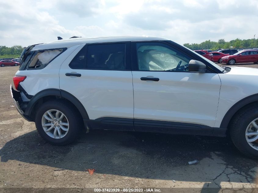 2021 FORD EXPLORER BASE - 1FMSK8BHXMGA69176