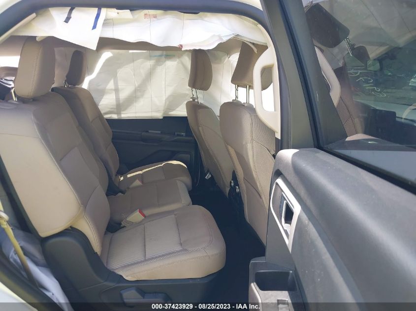 2021 FORD EXPLORER BASE - 1FMSK8BHXMGA69176