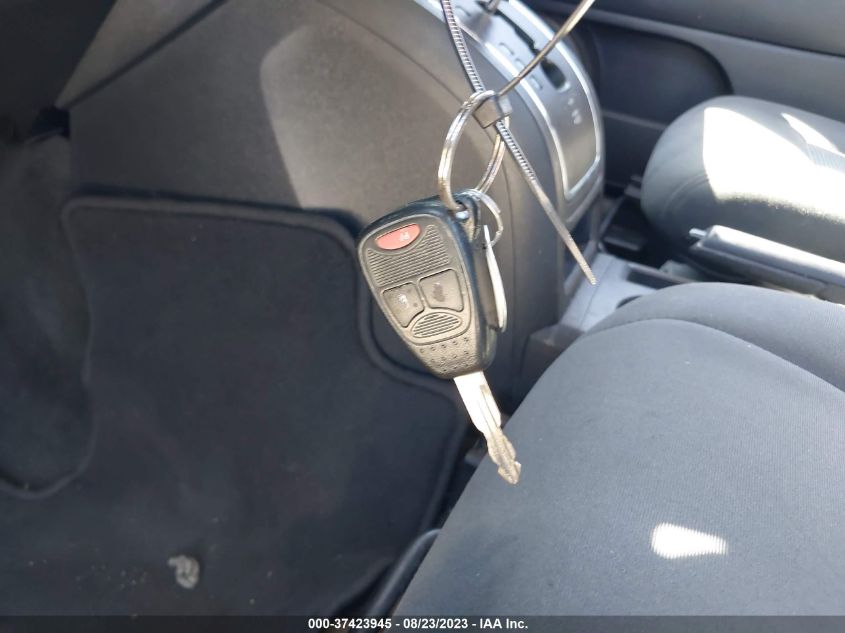 2016 JEEP PATRIOT SPORT - 1C4NJPBA5GD742365