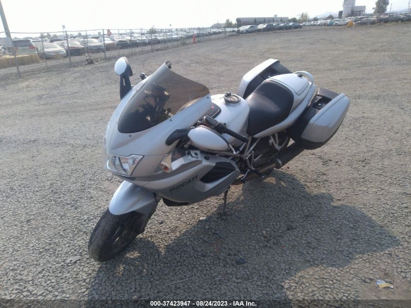 2004 DUCATI ST3 ZDM1TBBS24B000490