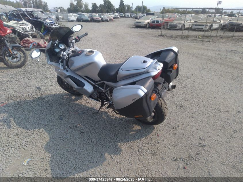 2004 DUCATI ST3 ZDM1TBBS24B000490