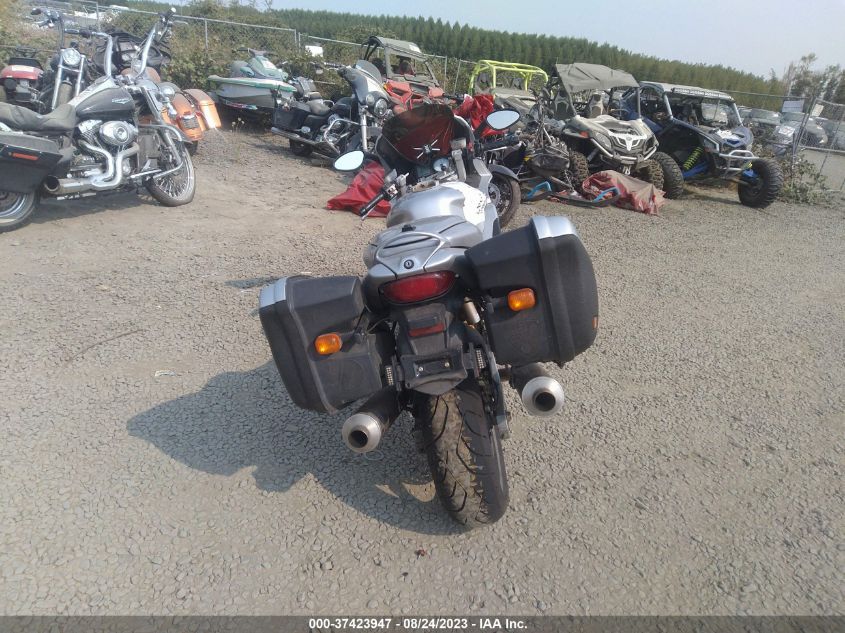 2004 DUCATI ST3 ZDM1TBBS24B000490