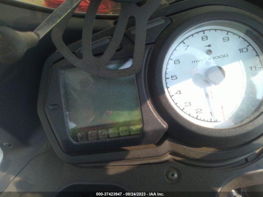 2004 DUCATI ST3 ZDM1TBBS24B000490