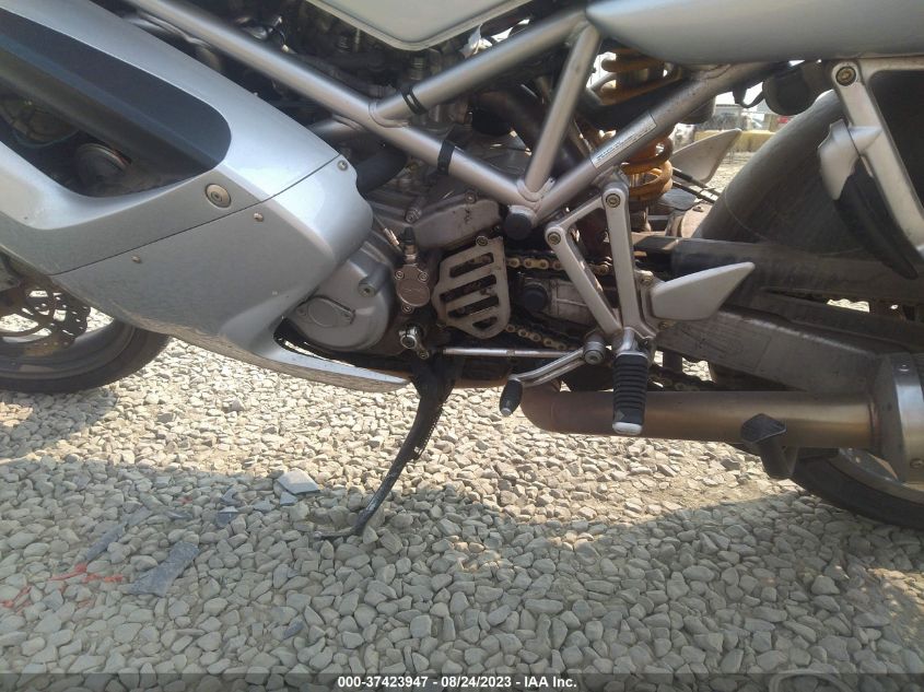 2004 DUCATI ST3 ZDM1TBBS24B000490